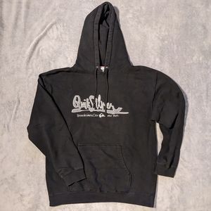 Quicksilver Hooded Sweatshirt New York